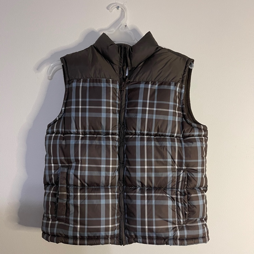 Puffer jacket